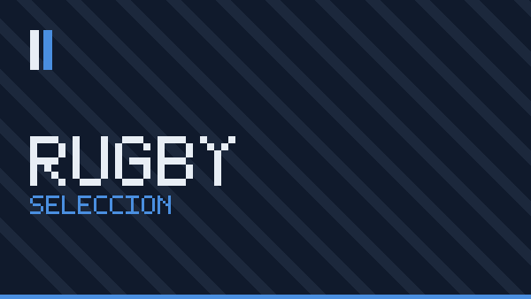Placa de la sección rugby