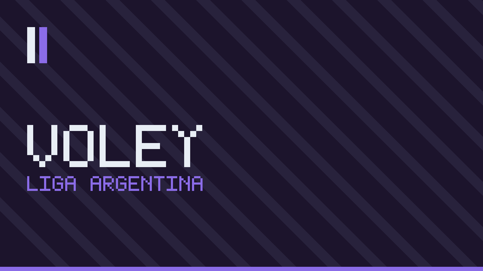 Placa de la sección vóley